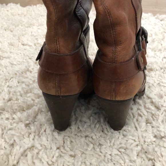 River Island leather boots - Picture 3 of 3